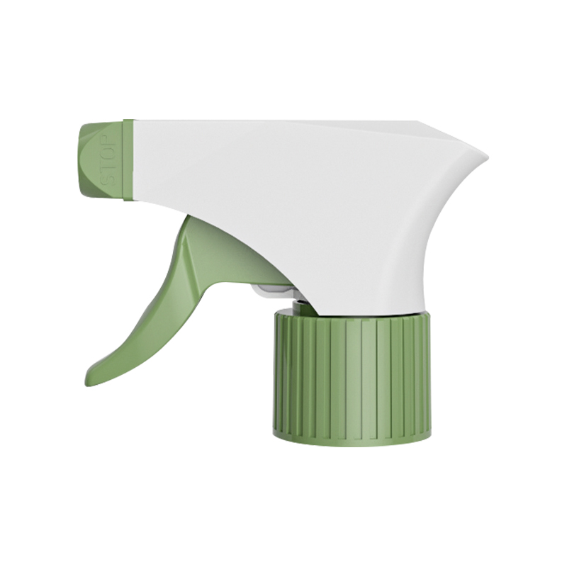 Kaikki muovinen liipaisumuihku