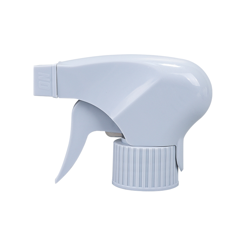 Harmaa yksinkertainen liipaisumuihku