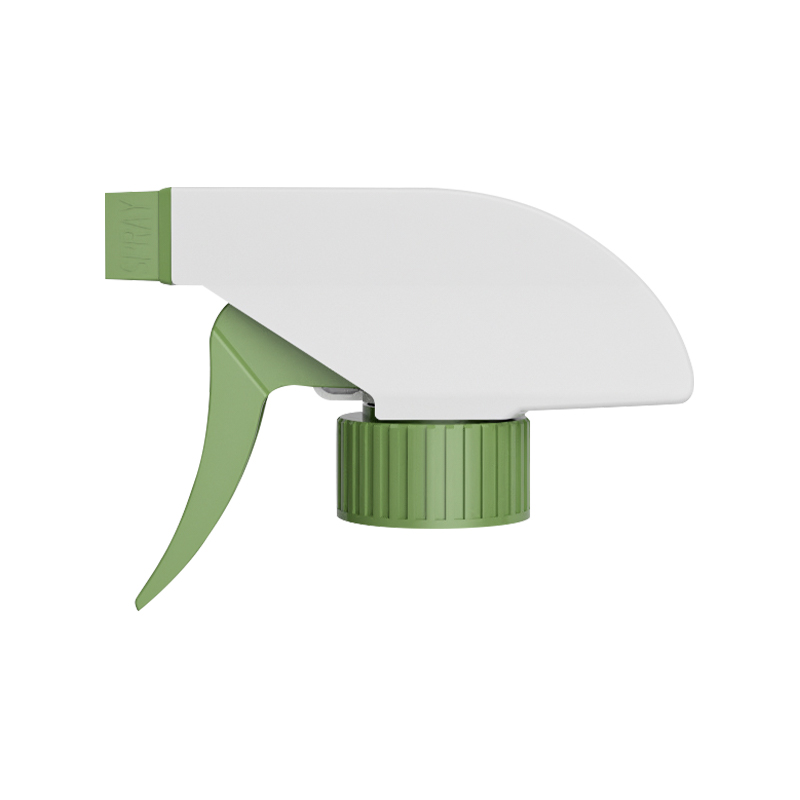 Metallivapaa jousen liipaisumuihku Metallivapaa jousen liipaisumuihku