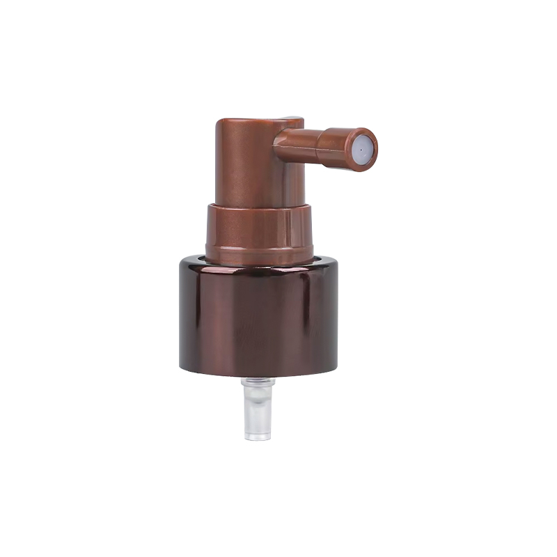 Suun kautta annettava suihku sormen sumumuihku