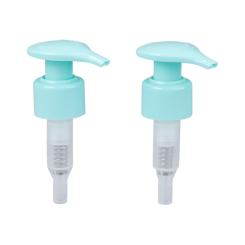 Oikeanpuoleinen lukituslaitevoidepumppu