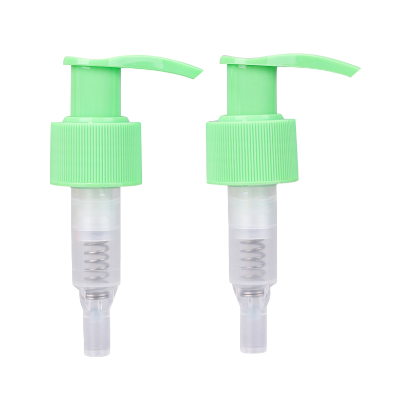 Kierre-lukitusvoidepumppu Kierre-lukitusvoidepumppu